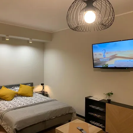 Apartament Wilenska #Free Parking, Self Check-In Bydgoszcz Exterior photo