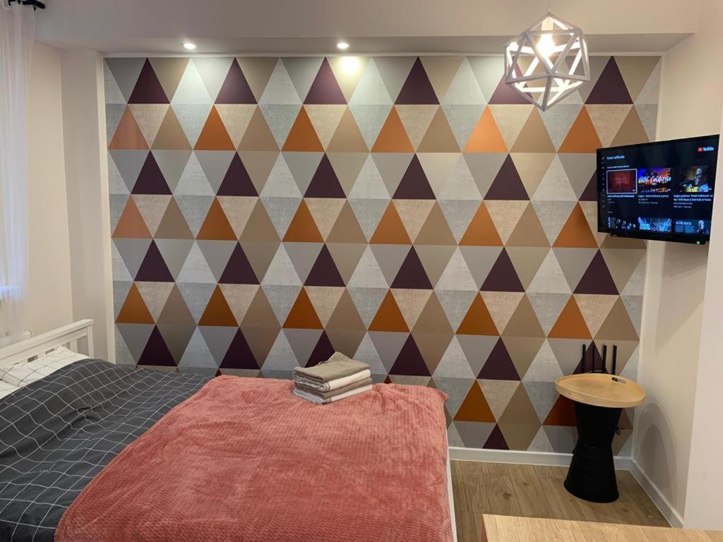 Wilenska #free Parking, Self Check-in Apartment *