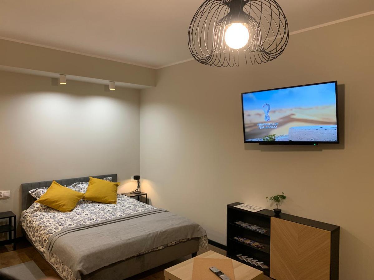 Wilenska #free Parking, Self Check-in Bydgoszcz